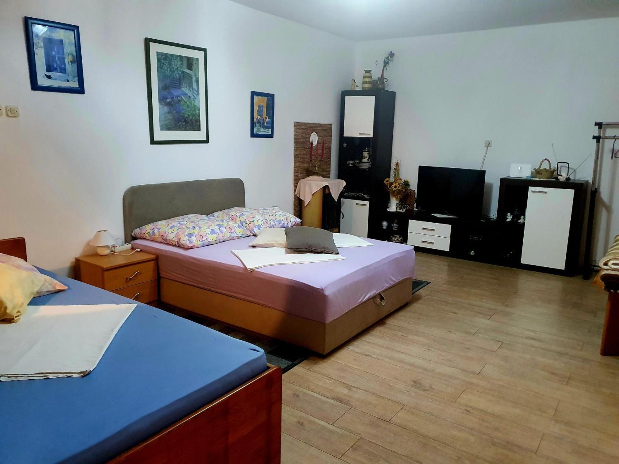 Apartments Varga セニ エクステリア 写真